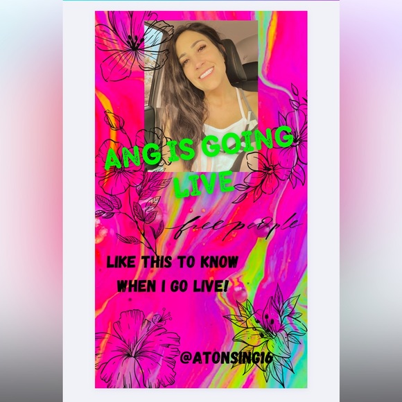 Ang is going live - Picture 1 of 1